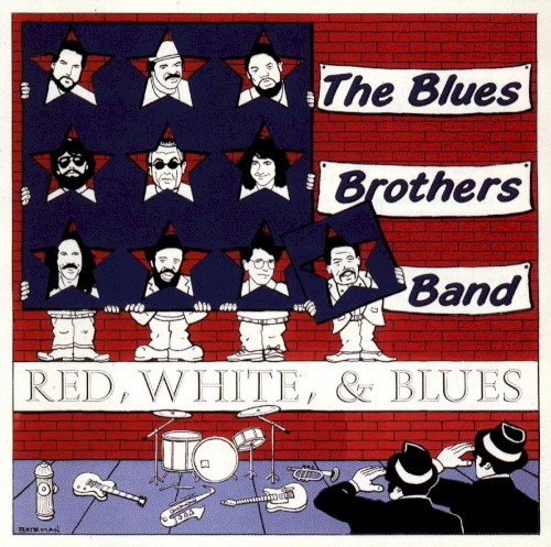 Red, White, & Blues