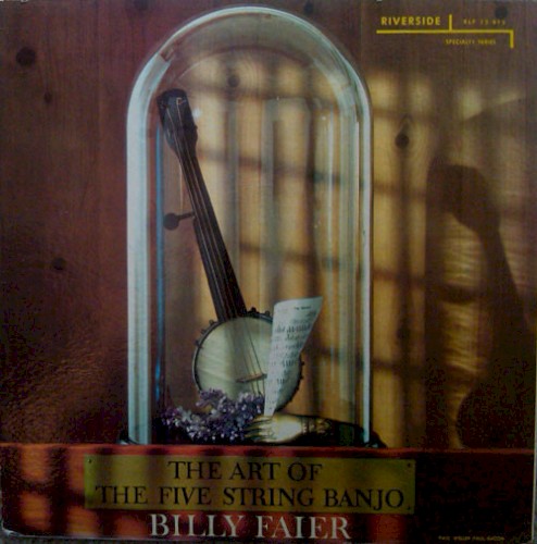 The Art of the Five String Banjo