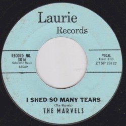 So Young So Sweet / I Shed So Many Tears