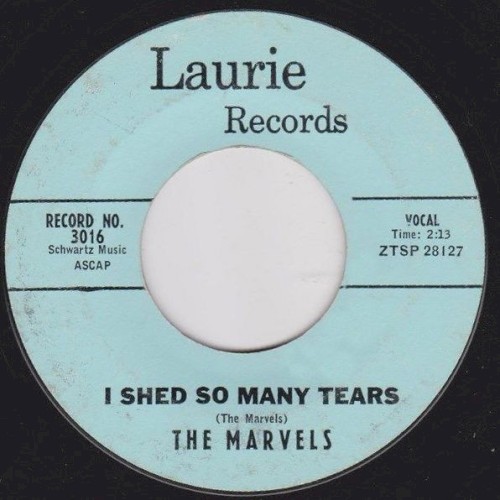 So Young So Sweet / I Shed So Many Tears