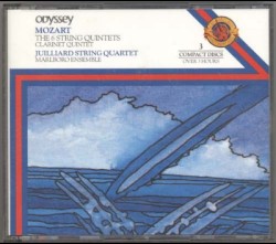 The 6 String Quintets / Clarinet Quintet
