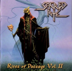 Rites of Passage, Volume 2