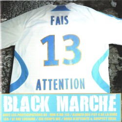 Fais 13 attention