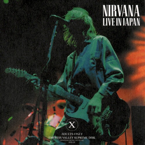 Live in Japan