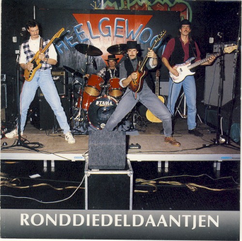 Ronddiedeldaantjen