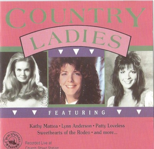 Country Ladies