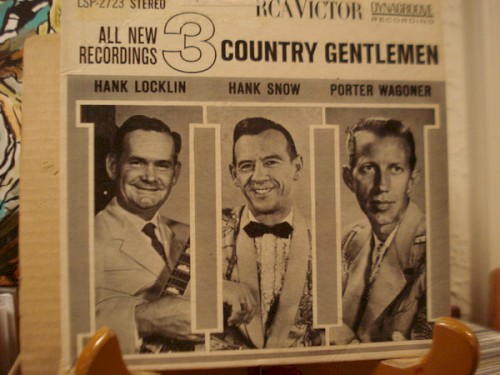 3 Country Gentlemen