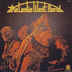 The Leslie West Band