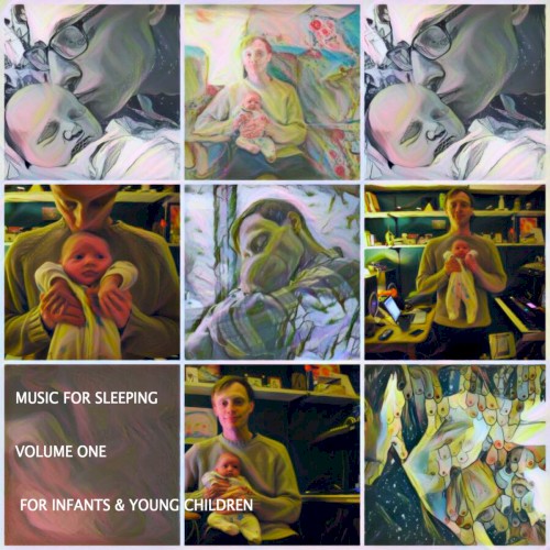 Music For Sleeping: Volume One - Infants & Young Children