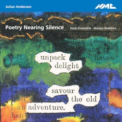 Poetry Nearing Silence