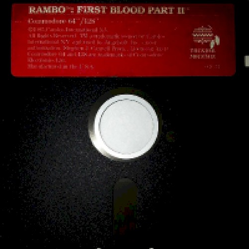 Rambo: First Blood Part II