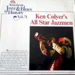 Ken Colyer's All Star Jazzmen