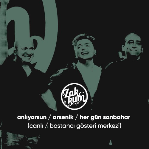 Anlıyorsun / Arsenik / Her Gün Sonbahar