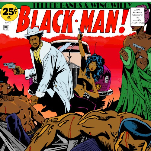 Black Man!
