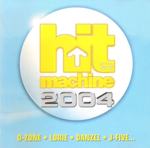 Hit Machine 2004, Vol. 16