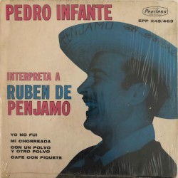 Interpreta a Rubén de Pénjamo