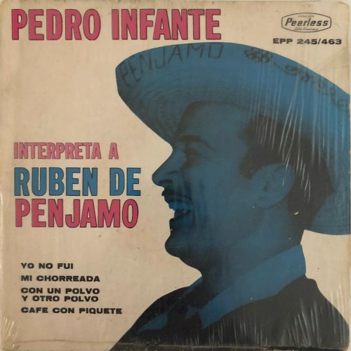 Interpreta a Rubén de Pénjamo