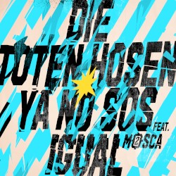 Ya no sos igual (live in Argentinien)