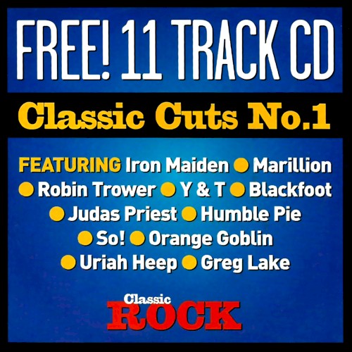Classic Rock #001: Classic Cuts No. 1