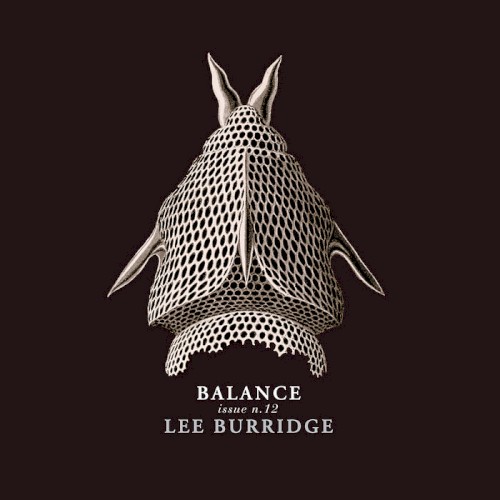 Balance 012: Lee Burridge