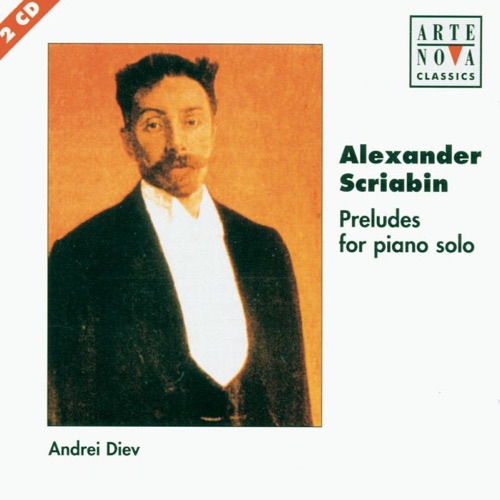 Preludes for Piano Solo