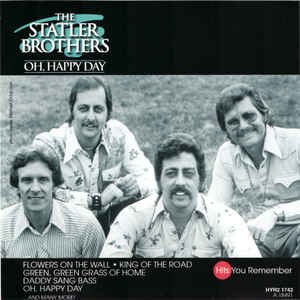 Oh, Happy Day
