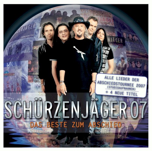 Das Beste zum Abschied