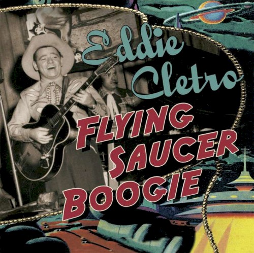 Flying Saucer Boogie