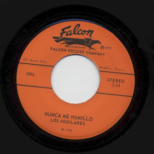 Nunca me humillo / Un mar de vino