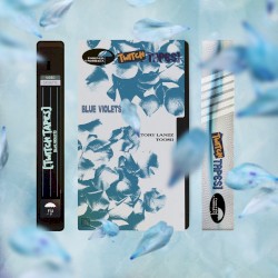 Blue Violets (Twitch Tapes)
