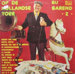 Op de Hollandse toer bij Barend, •2•