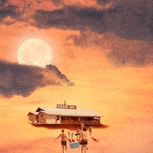 Siesta Sky, Vol. 3