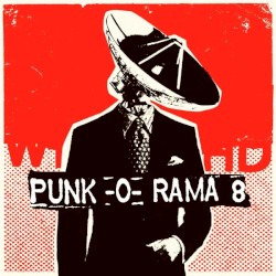 Punk‐O‐Rama, Volume 8