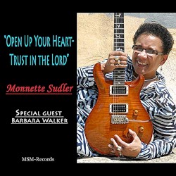 Open Up Your Heart: Trust in the Lord