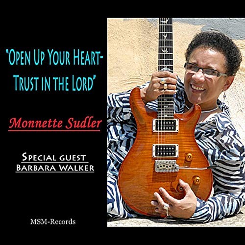 Open Up Your Heart: Trust in the Lord