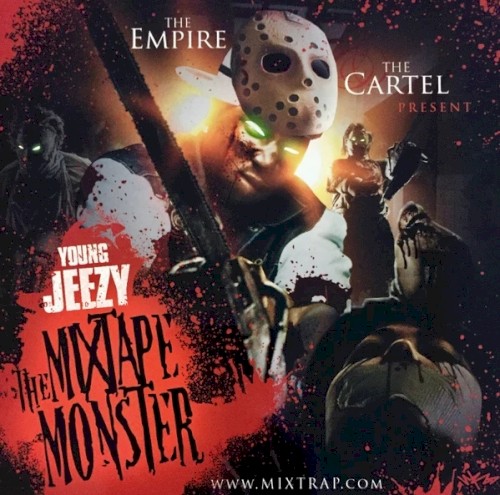 The Mixtape Monster