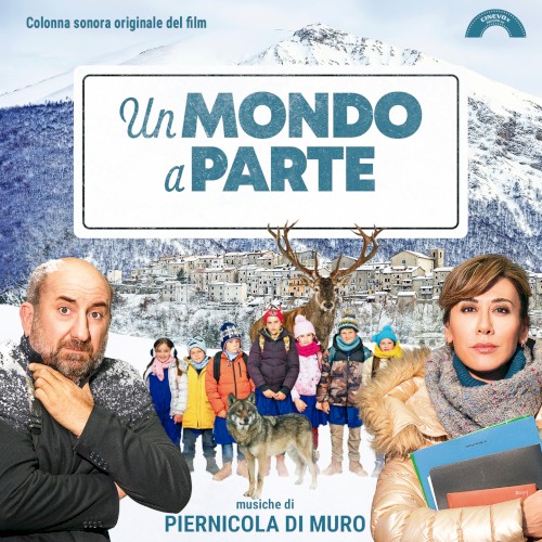 Un mondo a parte (Colonna sonora originale del film)