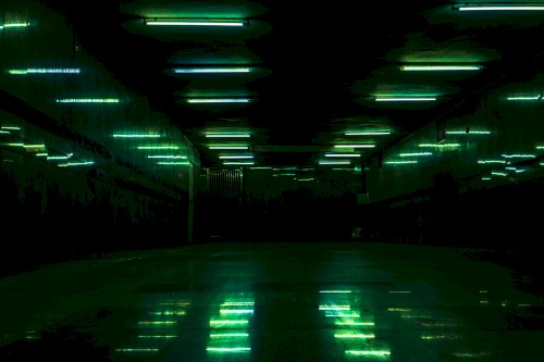 Get In The Floor / Resolute