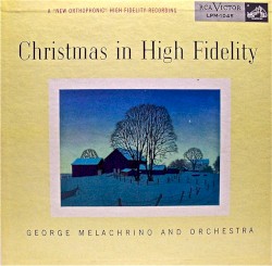 Christmas in High Fidelity
