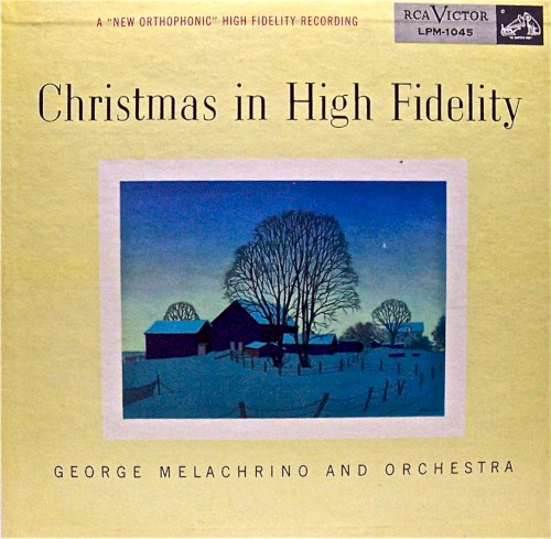 Christmas in High Fidelity