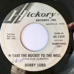 Take the Bucket to the Well / A Man Needs a Woman
