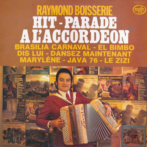 Hit-parade à l'accordéon