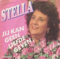 Jij kan geen liefde geven / Vanavond