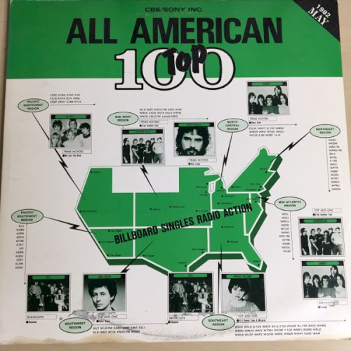All American Top 100: May 1982