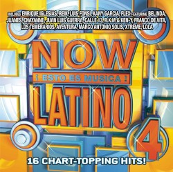 Now ¡Esto es música! Latino 4