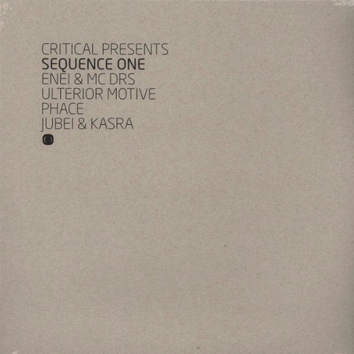 Critical Presents: Sequence One