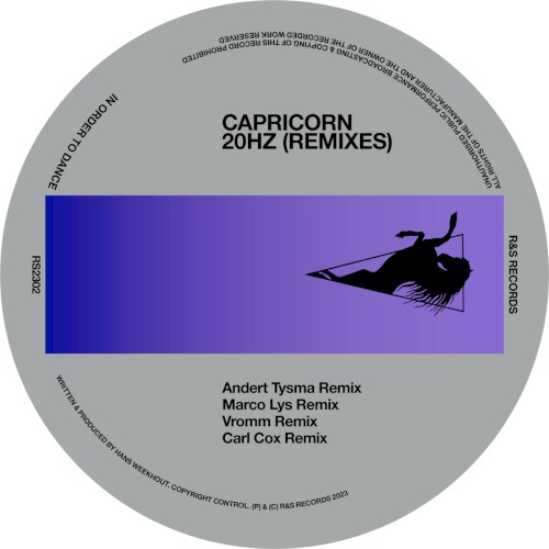 20HZ (Remixes)