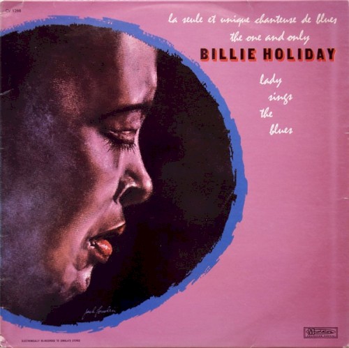 The One and Only Lady Sings the Blues