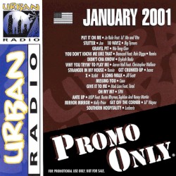 Promo Only: Urban Radio, January 2001