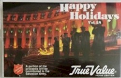 Happy Holidays, Vol. 28 True Value